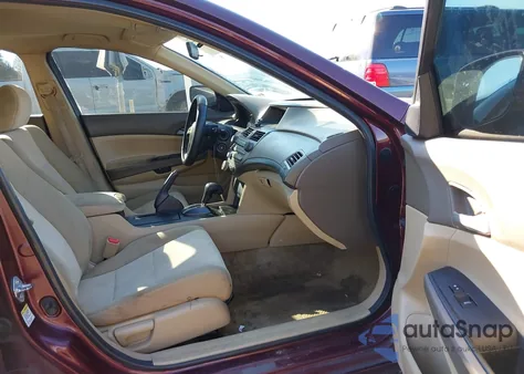 2010 Honda Accord 2.4 Lx из США, поврежденный, VIN 1HGCP2F38AA056478